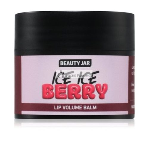 Beauty Jar Berry Ice Lippenbalsam, 15 ml