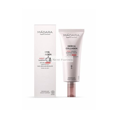 Derma Collagen Nachtcreme, 70ml