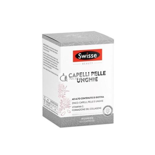 Swisse Haare Haut Nägel 60 Tabletten