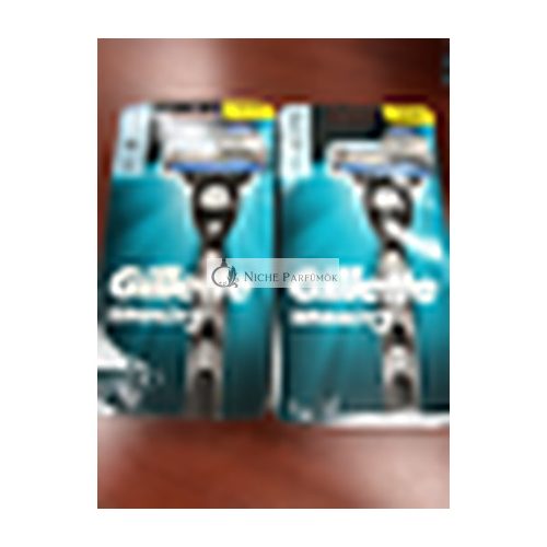 Gillette Mach 3 Rasierer mit 1 Klinge