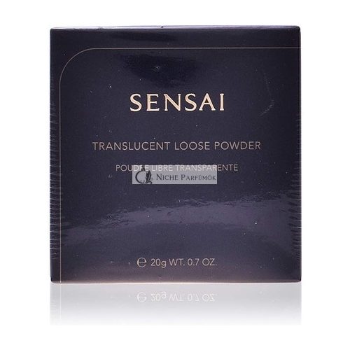 Sensai Translucentes Lose Puder