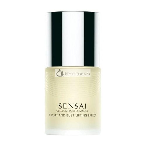 Kanebo Sensai Cellular Lifting-Creme für Hals und Dekolleté, 100ml