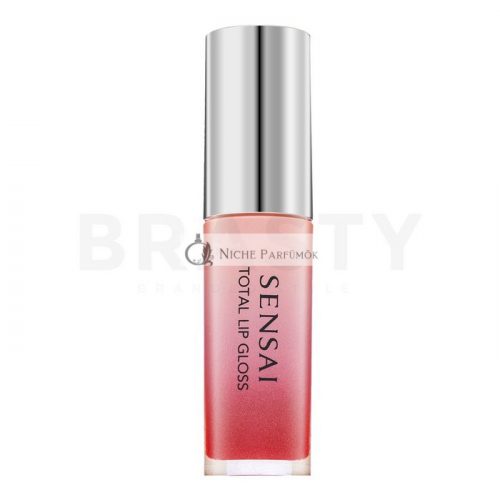 Sensai Total Lip Gloss 02 Akebono Red Lipgloss 4,5 ml