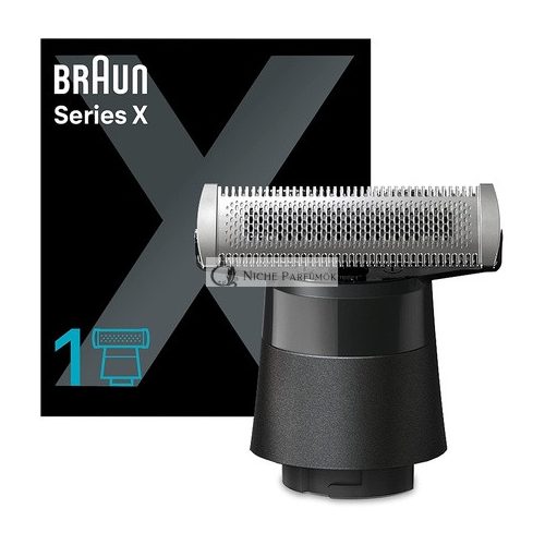 Braun Series X Pótfej XT20