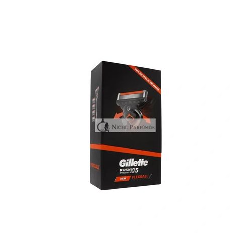 Gillette Fusion5 Proglide 4 Pakkos Patrontöltet