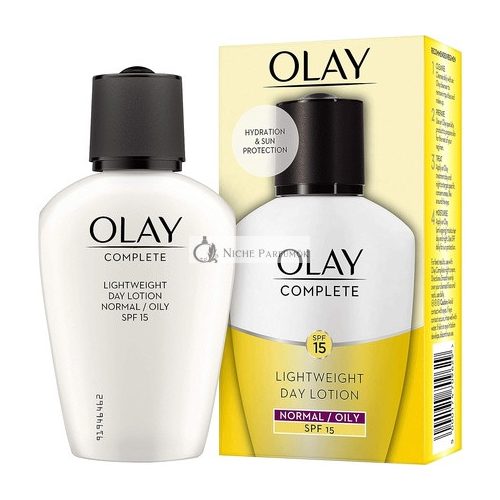 Olay Complete normale Haut Tagesfluid 100ml