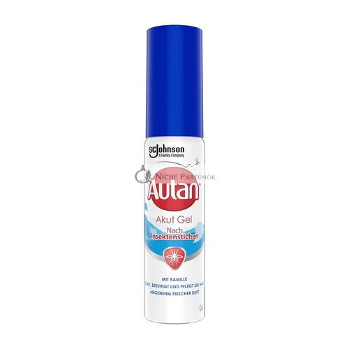 Autan Akut Gél, 25ml