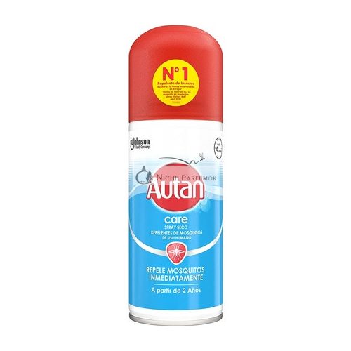 Autan Familienpflege Insektenabwehr Trocken-Spray, 100ml