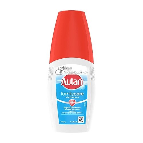 Autan Családi Védő Spray, 100ml