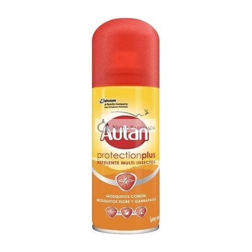 Autan Autan Insektenabwehr Spray, 100ml