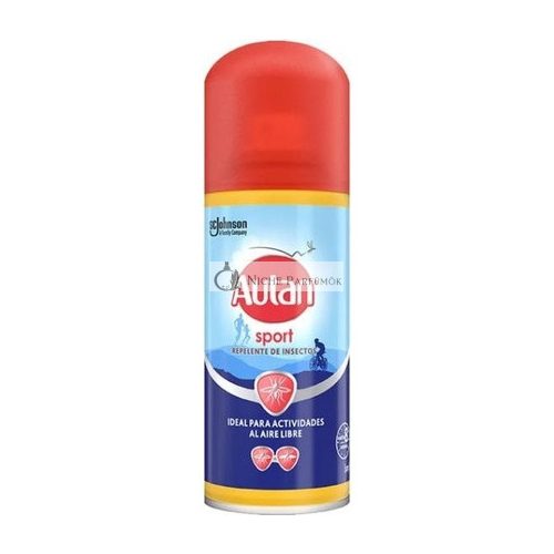 Autan Sport Mückenabwehrspray, 100ml