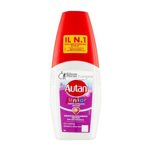 AUTAN Junior Vapo Antipuntura Rovarriasztó 100ml