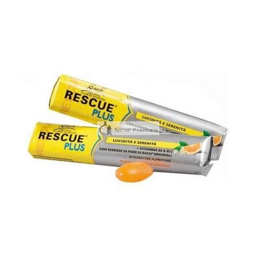 Rescue Plus 10Stk Holunder