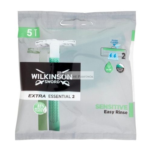 Wilkinson Sword Extra II Sensitive Einwegrasierer für Männer