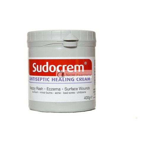 Sudocrem Gyógyító Krém Száraz Bőrre, 400 g