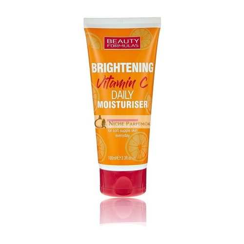 Beauty Formulas Vitamin C Feuchtigkeitscreme