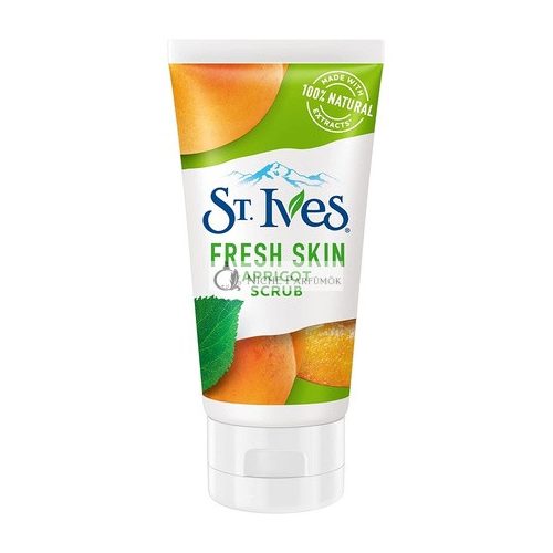 St Ives Fresh Skin Aprikosenpeeling, 150g