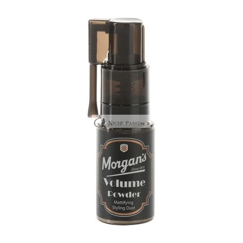 Morgan's Volumenpuder 5g