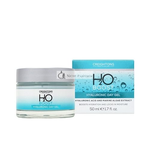 Creightons H2o Boost Hyaluronic Day Gel, 50ml