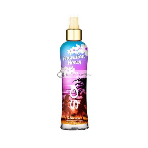 SO Hawaiian Honey Körperspray 200ml