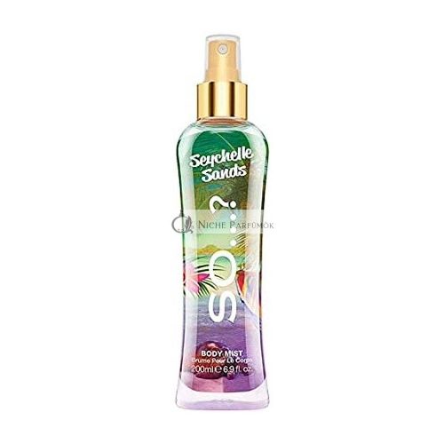 So.? Seychelle Sands Körperspray, 200ml