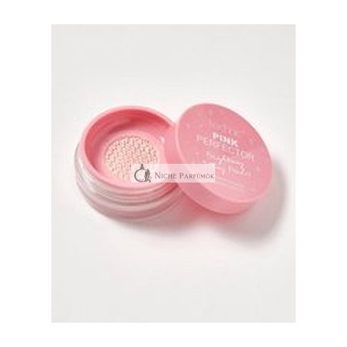 Technic Pink Perfector világosító rögzítő por - 10 g