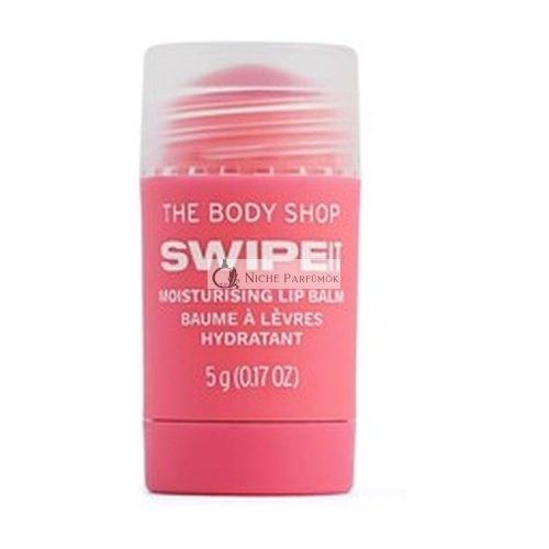 The Body Shop Swipe It Lippenbalsam Bundle: Drachenfrucht, Heidelbeere & Passionsfrucht