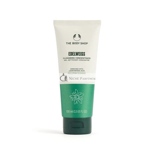 The Body Shop Edelweiss Reinigungs-Konzentrat, 100ml