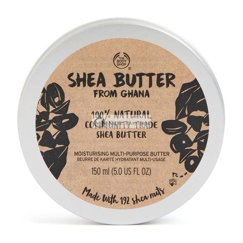 The Body Shop Shea Vaj 100% Természetes 150ml