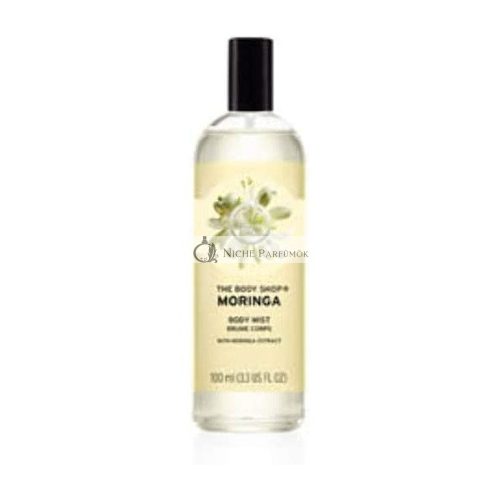 The Body Shop Moringa Körperspray, 100ml