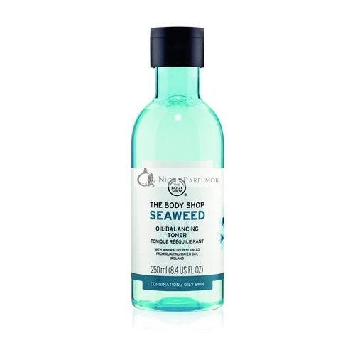 The Body Shop Meeresalgen Öl-Balancierendes Toner für Mischhaut/Fettige Haut 250ml