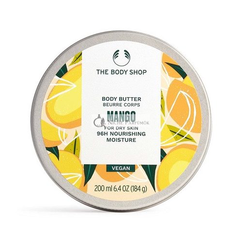 The Body Shop Mangó Testvaj, 200ml