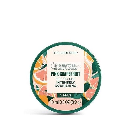 The Body Shop Pink Grapefruit Lippenbutter, 10ml