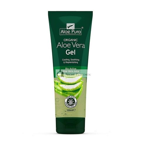 Aloe Pura Aloe Vera Bőr Gél 100ml