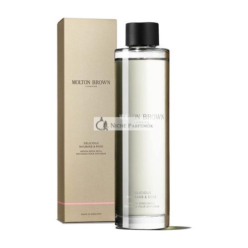 Molton Brown Finom Rabarbara és Rózsa Aroma Refill, 150ml