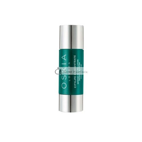 Oskia Skincare City Life Koncentrát, 15ml