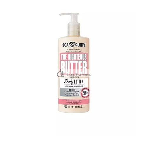 The Righteous Butter Körperlotion 500ml