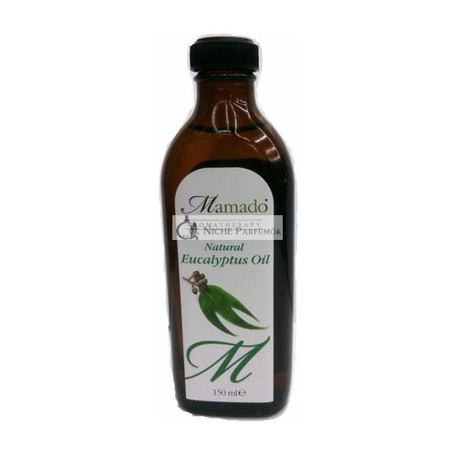 Mamado Aromatherapie Naturöl - Eukalyptusöl, 150ml