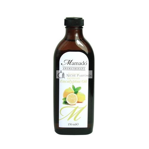 Mamado Natürliches Zitronen-Eukalyptusöl 150ml