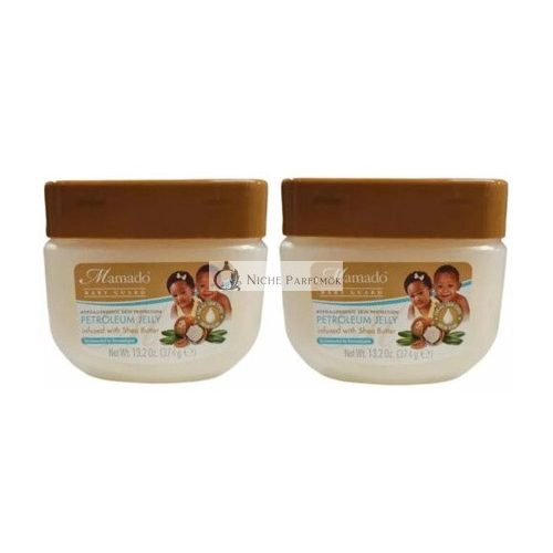 Mamado Baby Guard Petroleumgel mit Sheabutter 374g