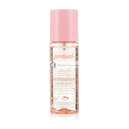 Skin Proud Erfrischendes Hydratisierendes Rosenwasser Gesichtsspray, 90 ml