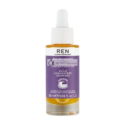 Bio Retinoid Jugendkonzentrat Öl, 30ml