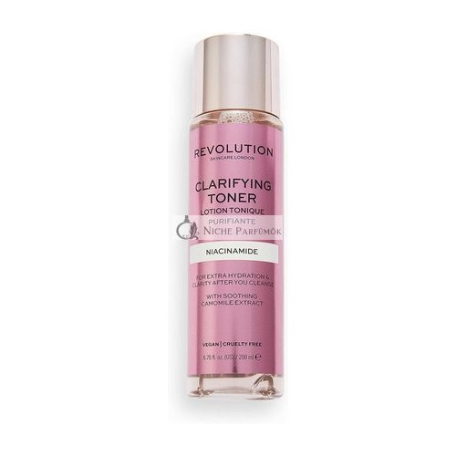 Revolution Skincare London Niacinamid-Tonik - 200ml