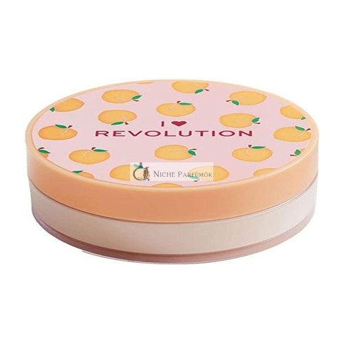 I Heart Revolution - Lose Backpulver - Pfirsich, 104g