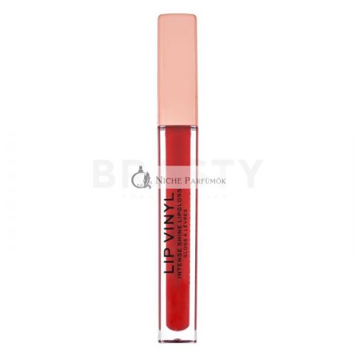 Makeup Revolution Lip Vinyl Ruby Flüssig-Lippenstift 3,6 ml