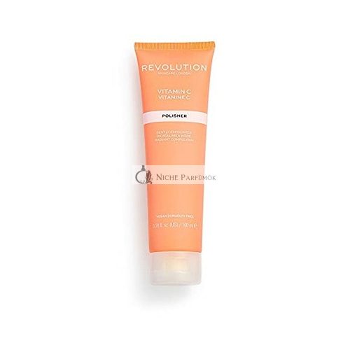 Vitamin C Peeling für strahlende Haut, 100ml