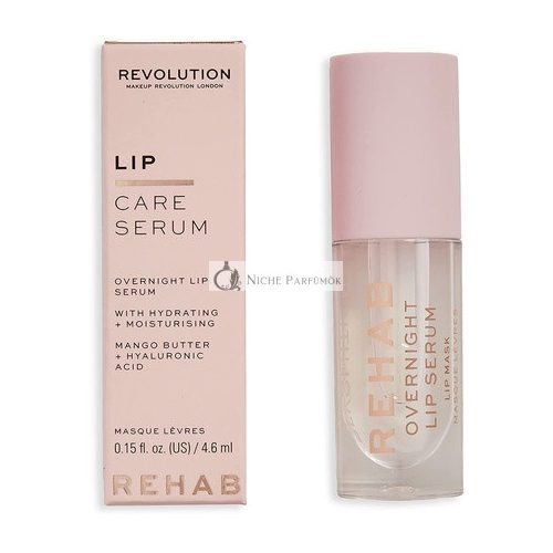 Revolution Rehab Overnight Lip Serum, 15ml