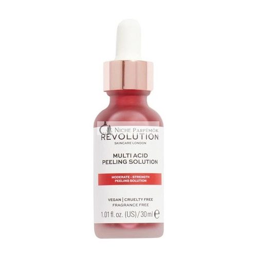 Moderate Multi Acid Peeling Lösung 30ml