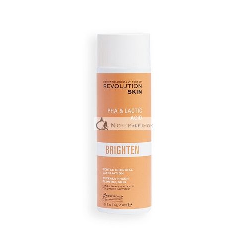 Brighten Aufhellendes Hauttonikum (PHA und Milchsäure sanfter Toner) 200 ml