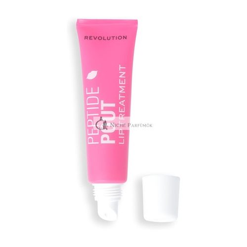 Revolution Skincare Peptide Pout Plumping Lip Balm, 15g